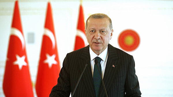Erdoğan: Sporcularımızın başarıları spora verdiğimiz önemin neticeleri olarak görüyoruz