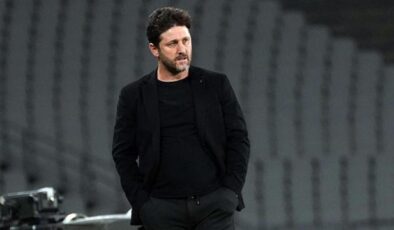 Tekke: İki antrenmanla bu kadar