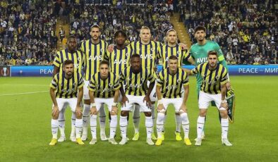 Fenerbahçe Avrupa kupalarında 251. maçına çıkacak