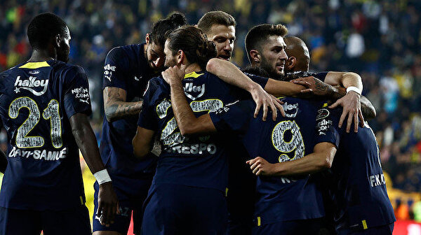 Fenerbahçe’nin vazgeçilmezi Diego Rossi