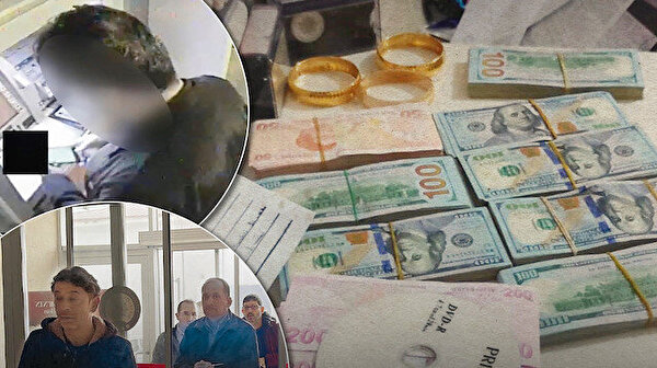 FETÖ operasyonunda deste deste para çıktı