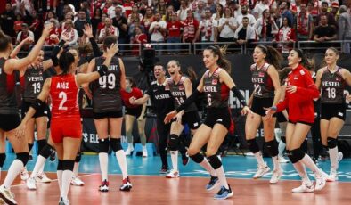 Filenin Sultanları yarın Almanya ile karşılaşacak