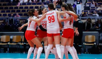 Filenin Sultanları Kanada’yı yendi