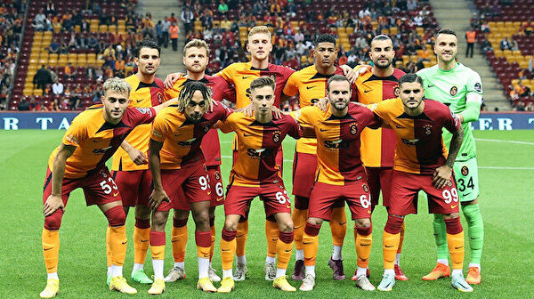 Galatasaray’ın zirve planı