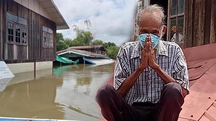 Günlerdir devam ediyor! Bir kent tamamen sular altında kaldı