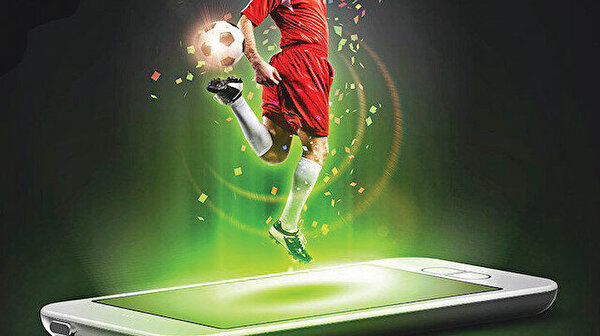 Halı saha maçlarına teknolojik platform