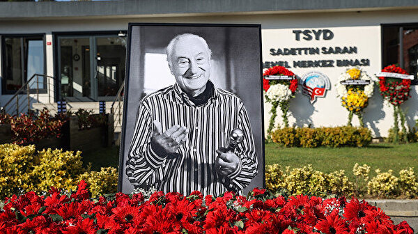 Halit Kıvanç için TSYD’de tören düzenlendi