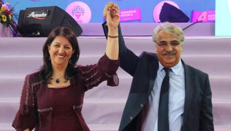 HDP, Cumhurbaşkanlığı adaylığı konusunda son kararını resmen verdi