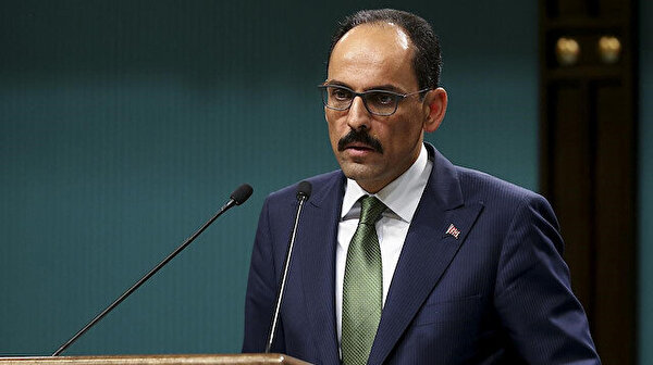 İbrahim Kalın’dan TSK’ya kimyasal silah kullandı iftirasını atan TTB Başkanı Korur’a tepki: Terörü aklamaya çalışanların beyhude çabasıdır