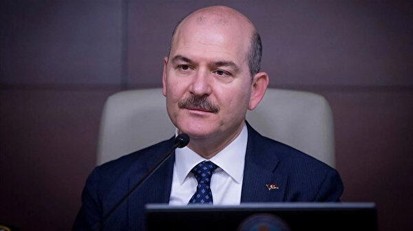 İçişleri Bakanı Süleyman Soylu: Üç yılda 69 bin 375 ölüme itme vakası gerçekleşti