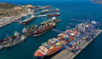 Yurt Dışı Üretici Fiyat Endeksi eylülde arttı