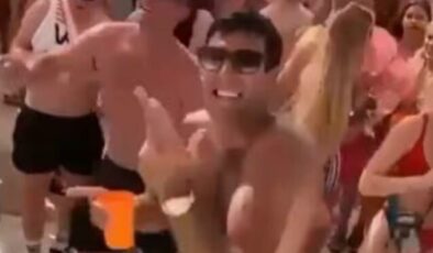 İngiltere’nin yeni Başbakanı Rishi Sunak’ın dans ettiği görüntüler gündem oldu