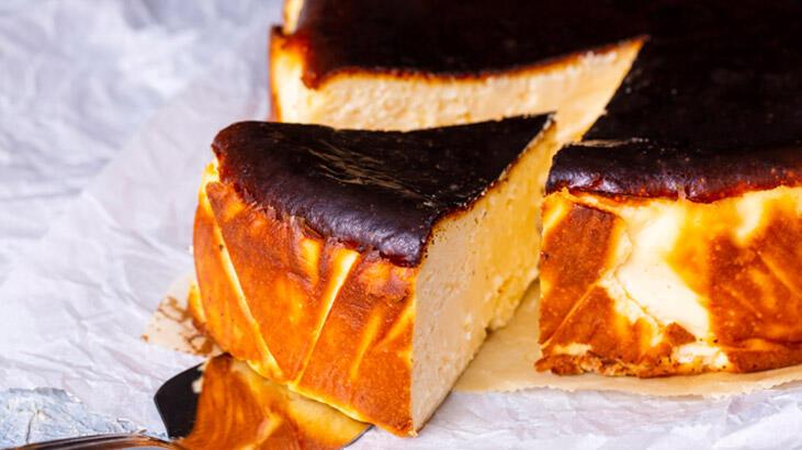 İspanyol basını: San Sebastian cheesecake, Türkiye’de sosyal fenomen haline geldi