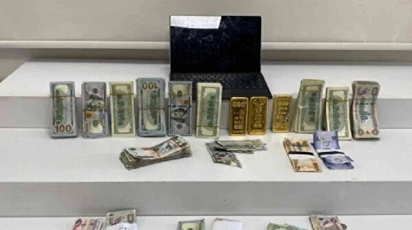 İstanbul Havalimanı’nda yakalandı: Valizinden servet çıktı