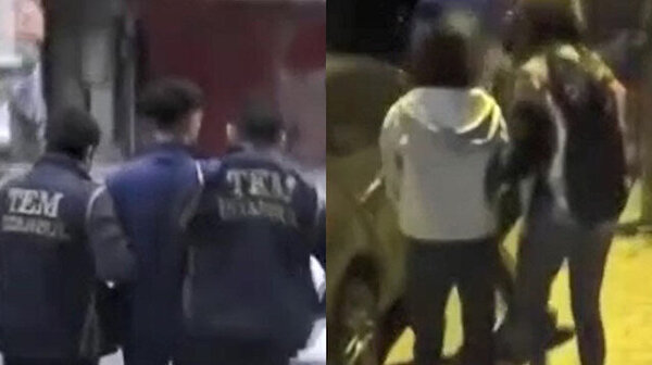 İstanbul’da terör örgütü PKK/KCK-PYD/YPG operasyonu: 14 şüpheli yakalandı