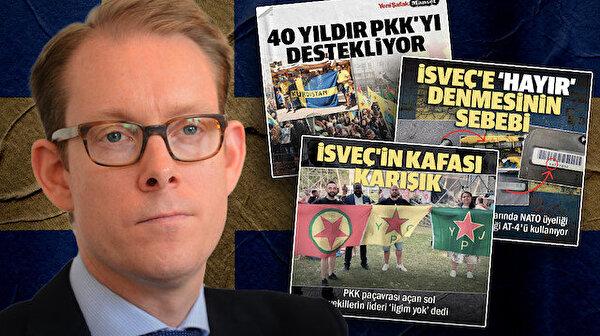 İsveç’ten Türkiye’ye terörle mücadele taahhüdü: Tüm şartları yerine getireceğiz