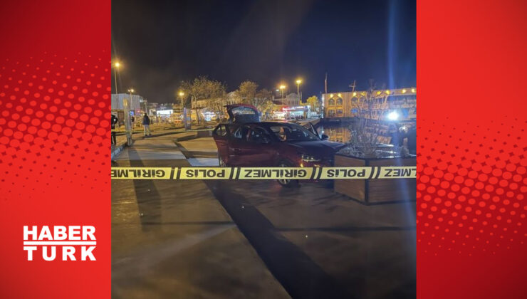 Kadıköy’de polis-şüpheli kovalamacası: 4 gözaltı