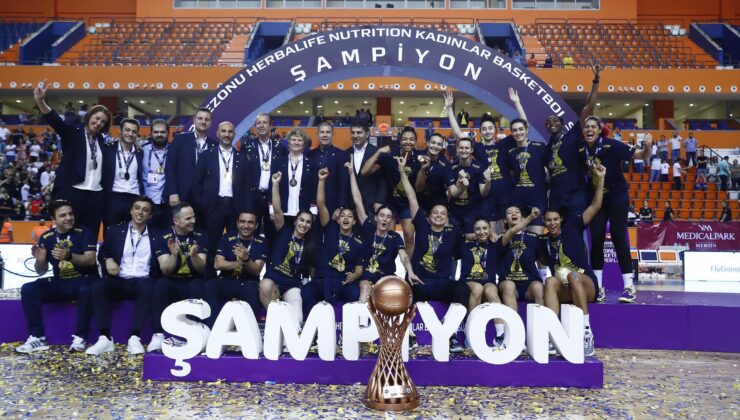 Kadınlar Basketbol Süper Ligi, 2022-2023 sezonu 8 Ekim Cumartesi…