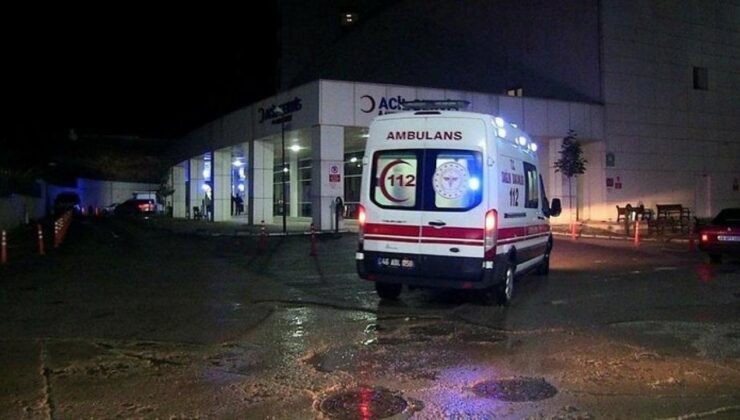 Kahramanmaraş’ta askeri araç devrildi: 7 asker yaralı