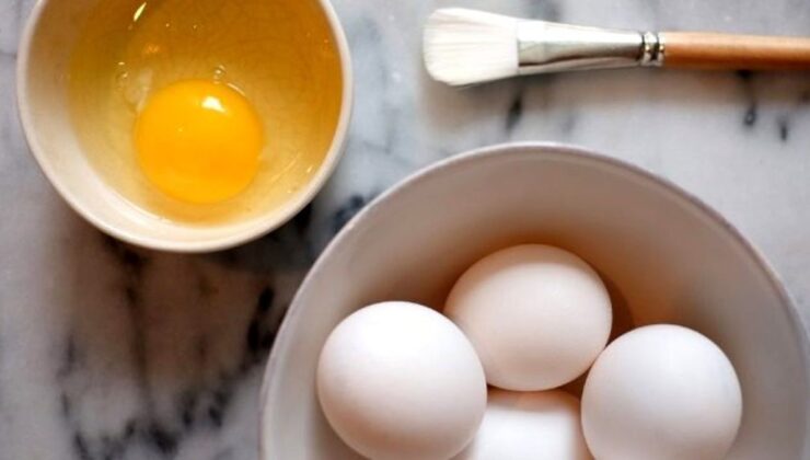 Kırışıklıkları gideren yumurta akı maskesi nasıl yapılır?