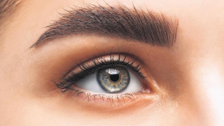 Kişinin erken öleceği gözünden anlaşılıyor!