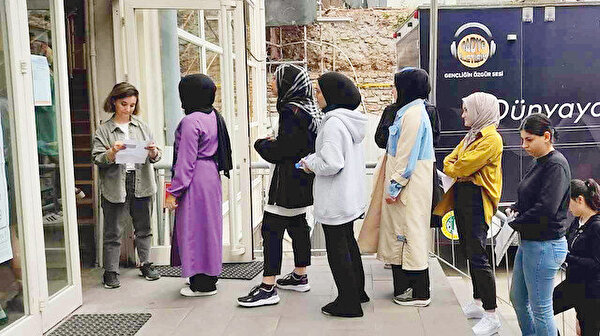 KPSS’de önlisans heyecanı