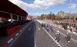 29 Ekim Cumhuriyet Bayramı Vatan Caddesi’nde kutlanıyor – Geçit Töreni