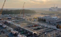 Kuzey Akım gaz sızıntıları durdu