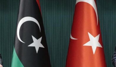 Türkiye’den Libya’ya kritik ziyaret