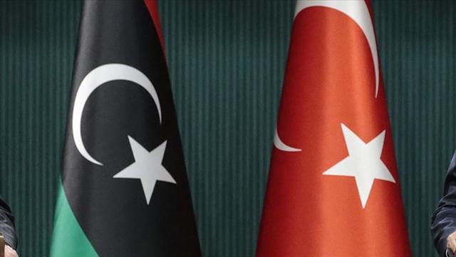 Türkiye’den Libya’ya kritik ziyaret