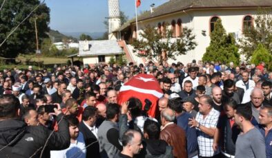 Hayatını kaybeden maden şehitleri son yolculuğuna uğurlanıyor