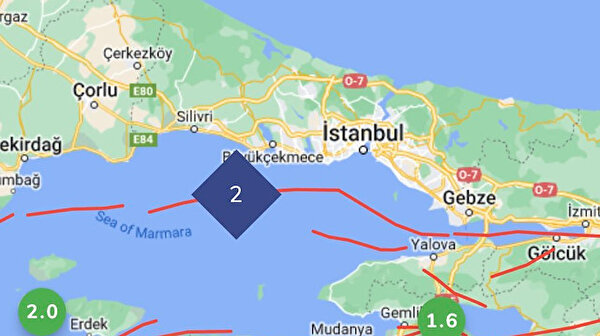 Marmara’daki deprem sonrası Prof. Dr. Naci Görür’den İstanbul için uyarı geldi