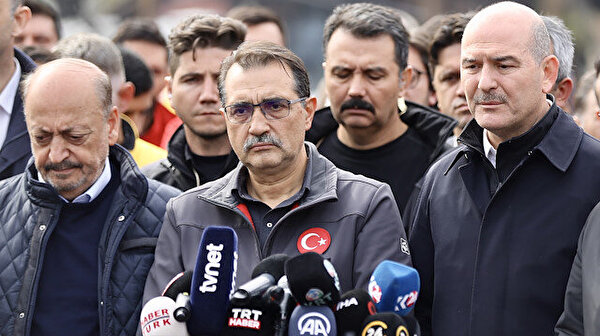 Meclis’e Amasra bilgilendirmesi