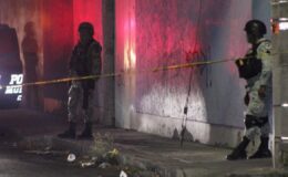 Meksika’da bir barda katliam: 12 kişi öldü