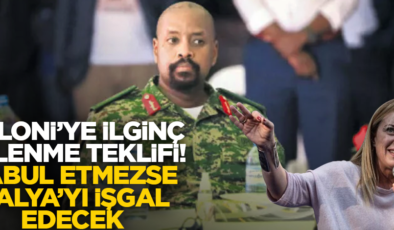 Meloni’ye 100 inekle evlenme teklifi! Kabul etmezse İtalya’yı işgal edecek