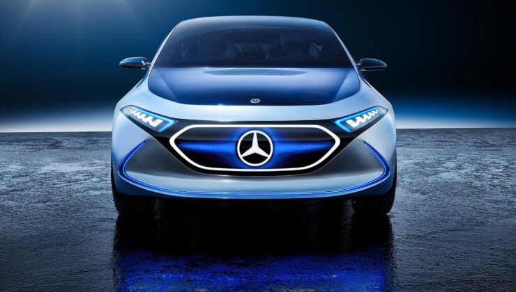 Mercedes’den bataryalar için hammadde anlaşması