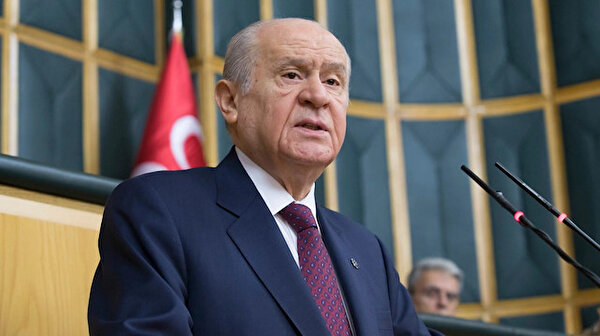 MHP Genel Başkanı Bahçeli’den 29 Ekim mesajı