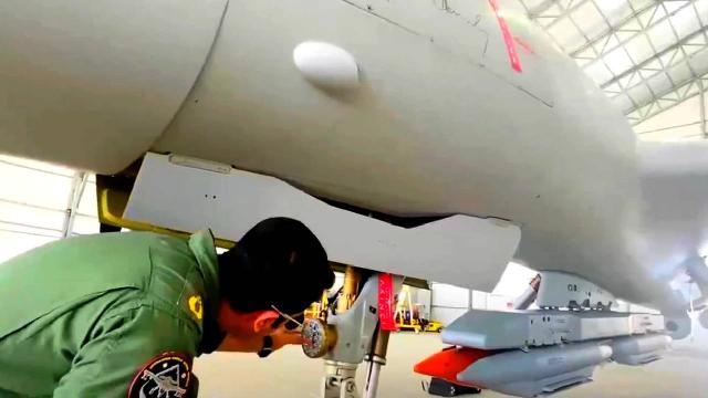 Akıncı ‘minyatür bombayı’ kuşandı: Türkiye ve ABD bu alanda tek