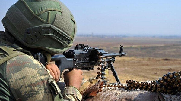 MSB duyurdu: PKK’ya bir darbe daha