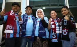 Muğlalı 65 yaşındaki taraftarın Trabzonspor hayali gerçek oldu