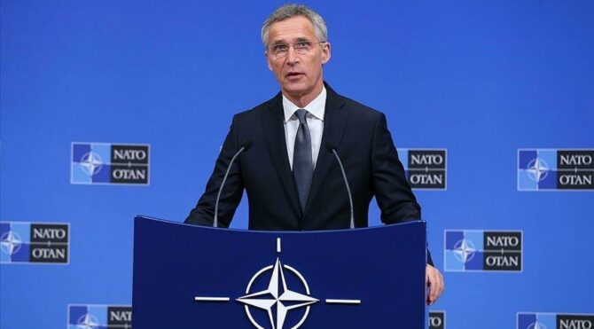 NATO’dan Rusya ve İran’a sert uyarılar