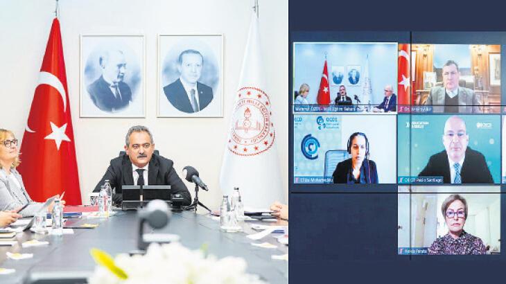 OECD’den Türkiye’ye övgü