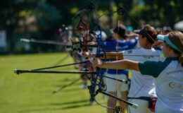 Türk okçuluğunda lisanslı sporcu sayısı 12 bini aştı