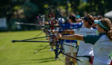 Türk okçuluğunda lisanslı sporcu sayısı 12 bini aştı