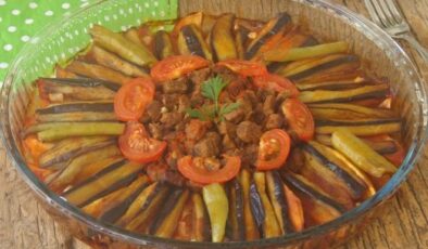 Parmak Kebabı Tarifi