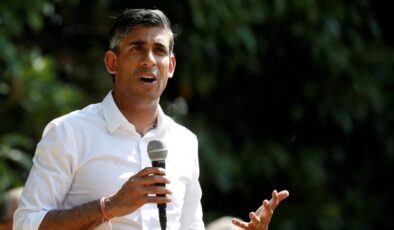 İngiltere’nin yeni Başbakanı Rishi Sunak olacak