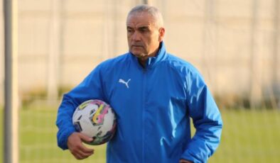 Rıza Çalımbay Trabzonspor karşısında takımına güveniyor