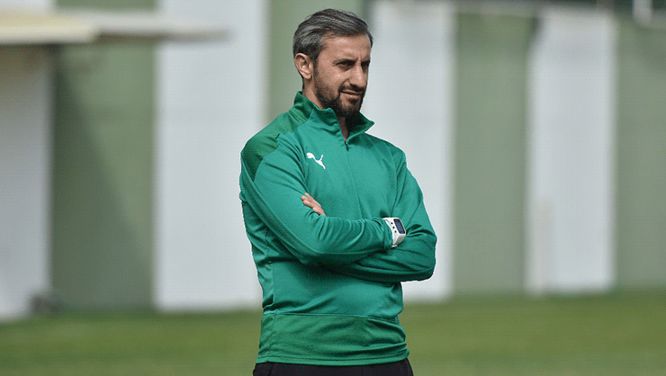 Sakaryaspor’un yeni teknik direktörü belli oldu