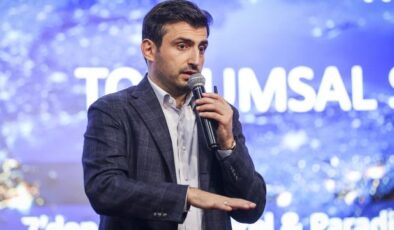 Selçuk Bayraktar: 6 kiloyla başlayan serüven Kızılelma’ya kadar gitti