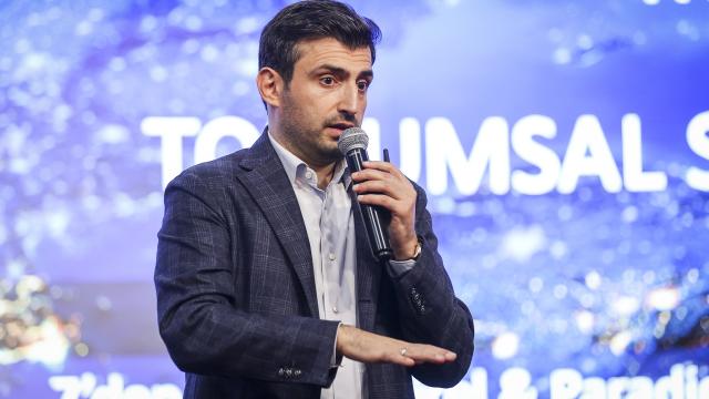 Selçuk Bayraktar: 6 kiloyla başlayan serüven Kızılelma’ya kadar gitti